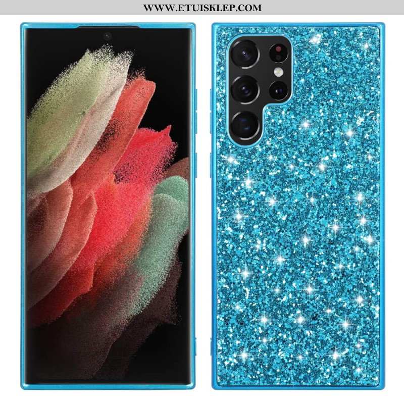 Etui do Samsung Galaxy S23 Ultra 5G Cekiny